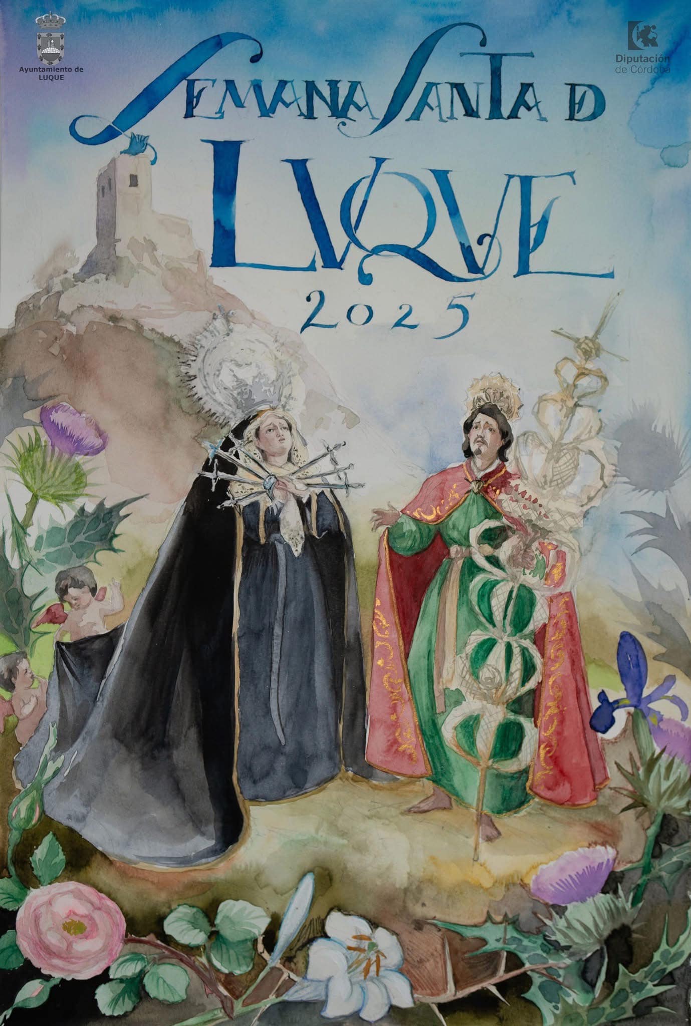 Semana Santa en Luque  